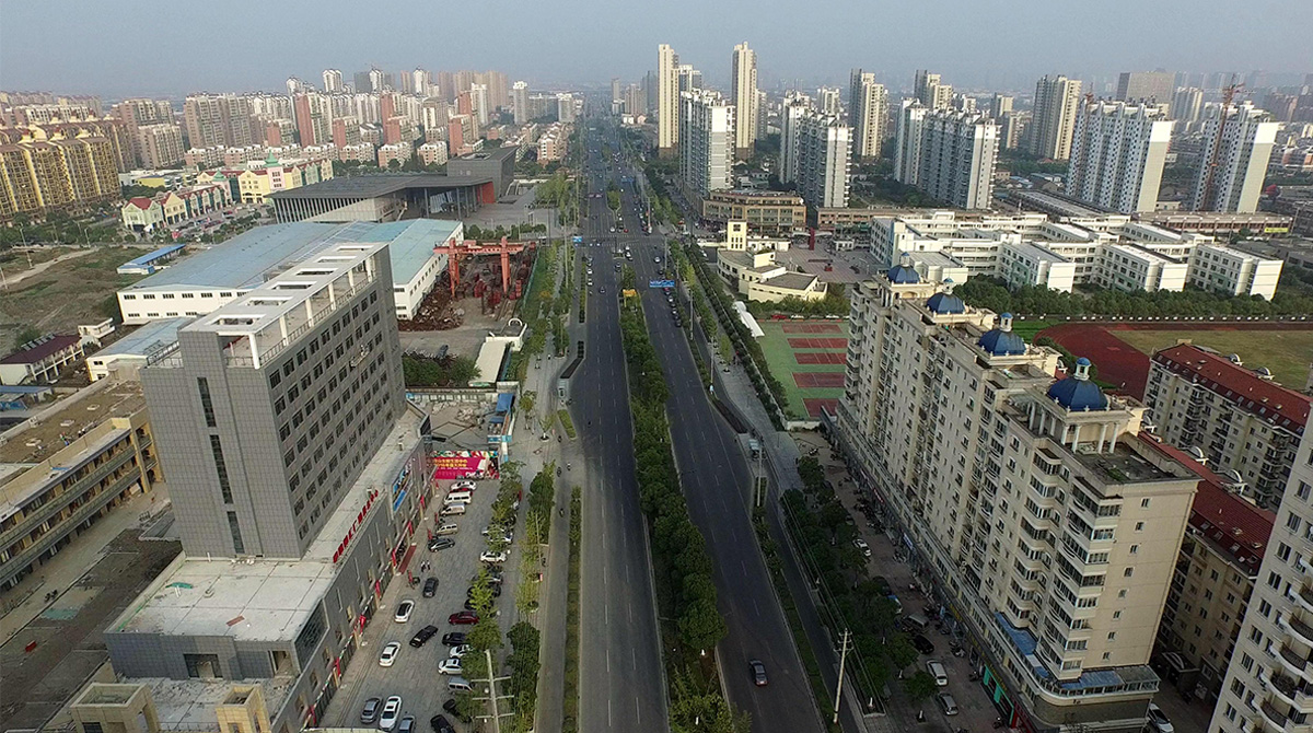 代表項目蕭林路項目