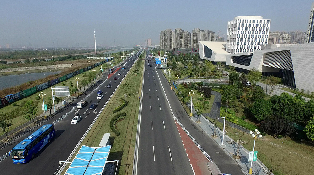 代表項目翔宇大道項目