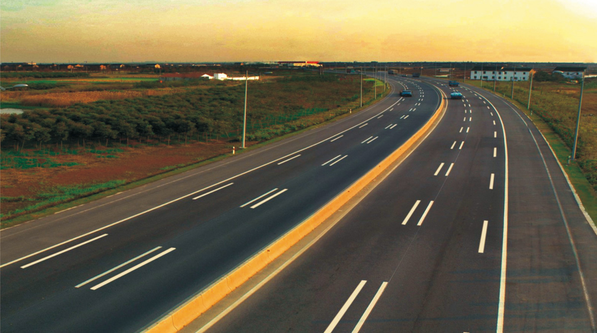 代表項目北環道路項目