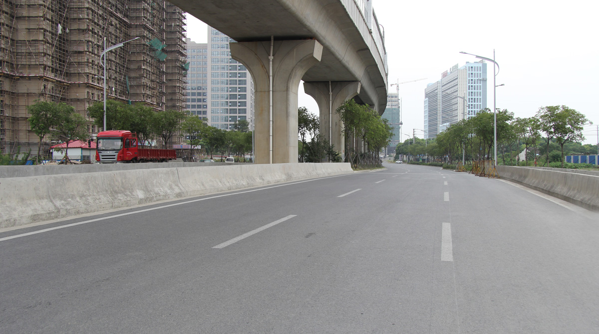 代表項目光明路項目