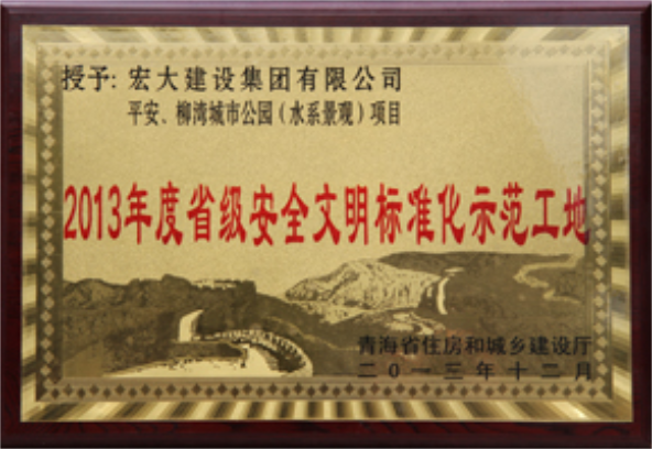 集團(tuán)榮譽(yù)圖片