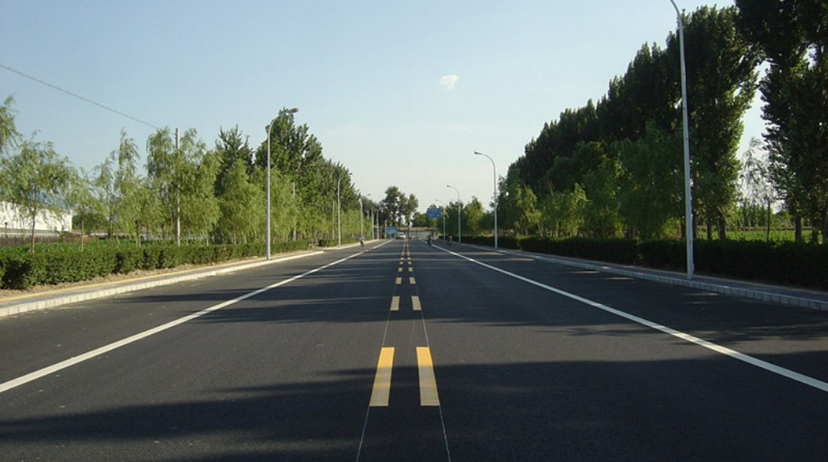 代表項目北苑曙光路及污水管網項目