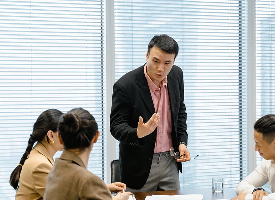 團(tuán)隊(duì)理念